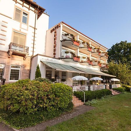 באדן-באדן Hotel Tannenhof מראה חיצוני תמונה