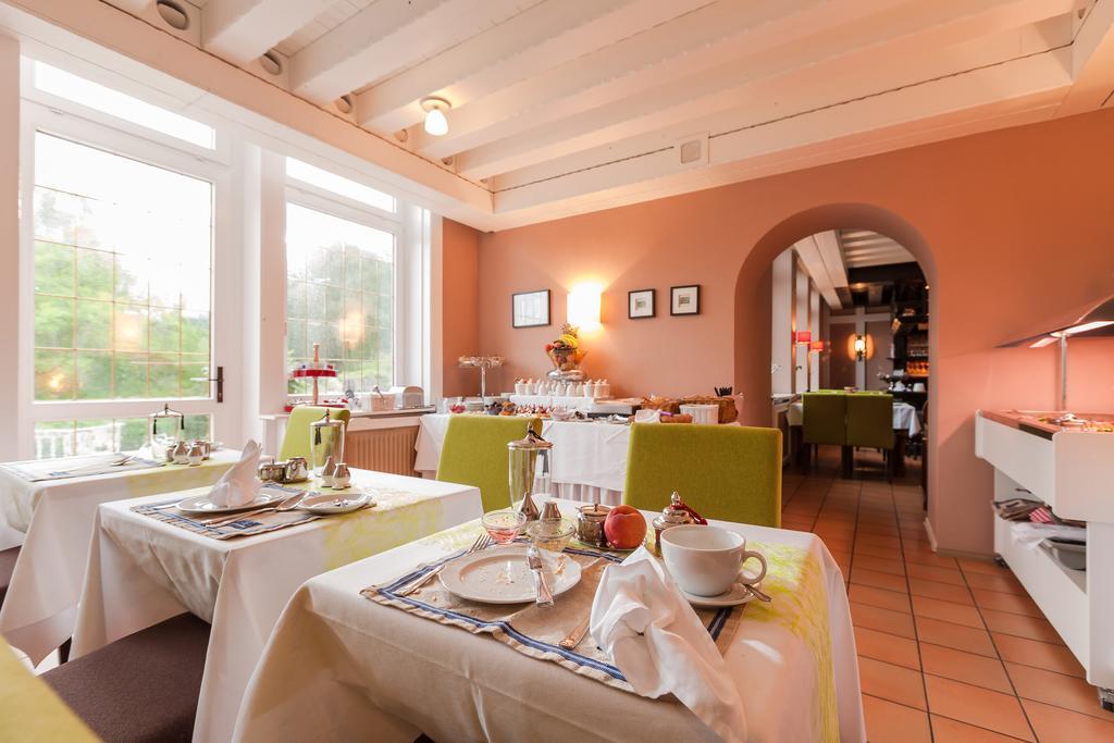 באדן-באדן Hotel Tannenhof מראה חיצוני תמונה
