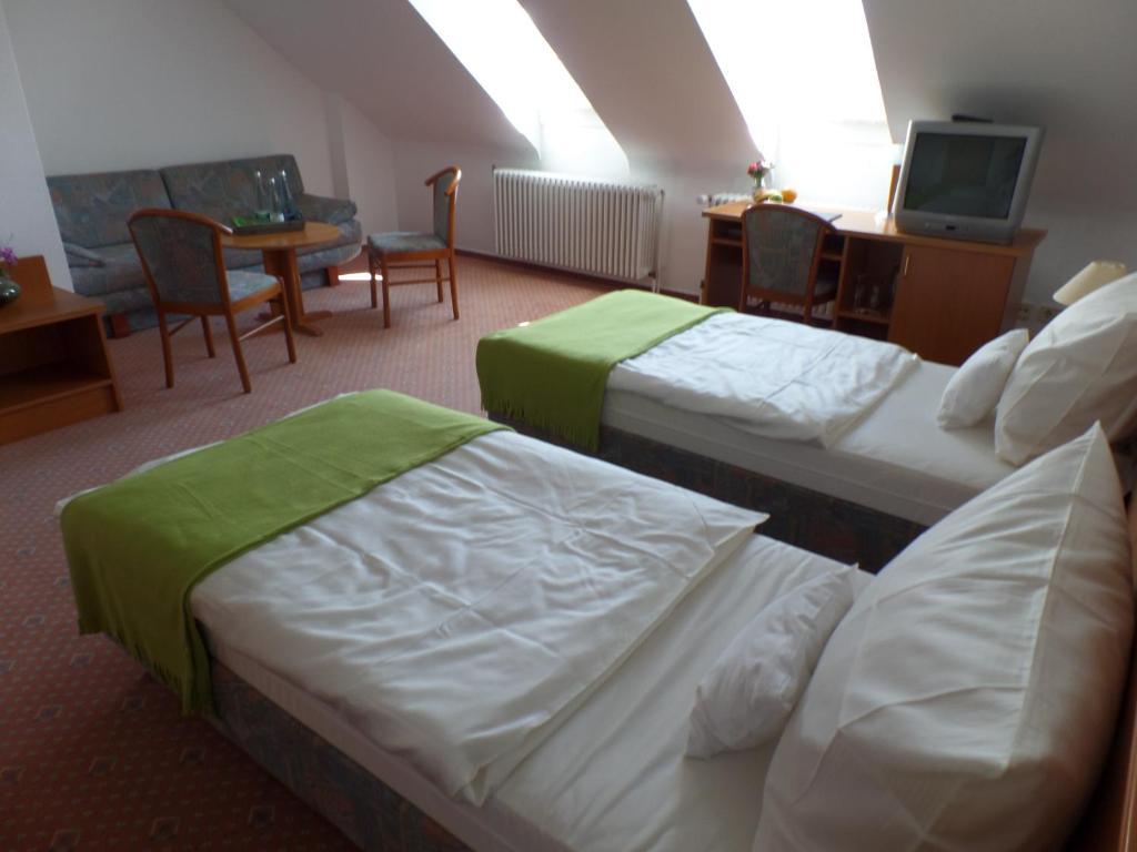 באדן-באדן Hotel Tannenhof חדר תמונה