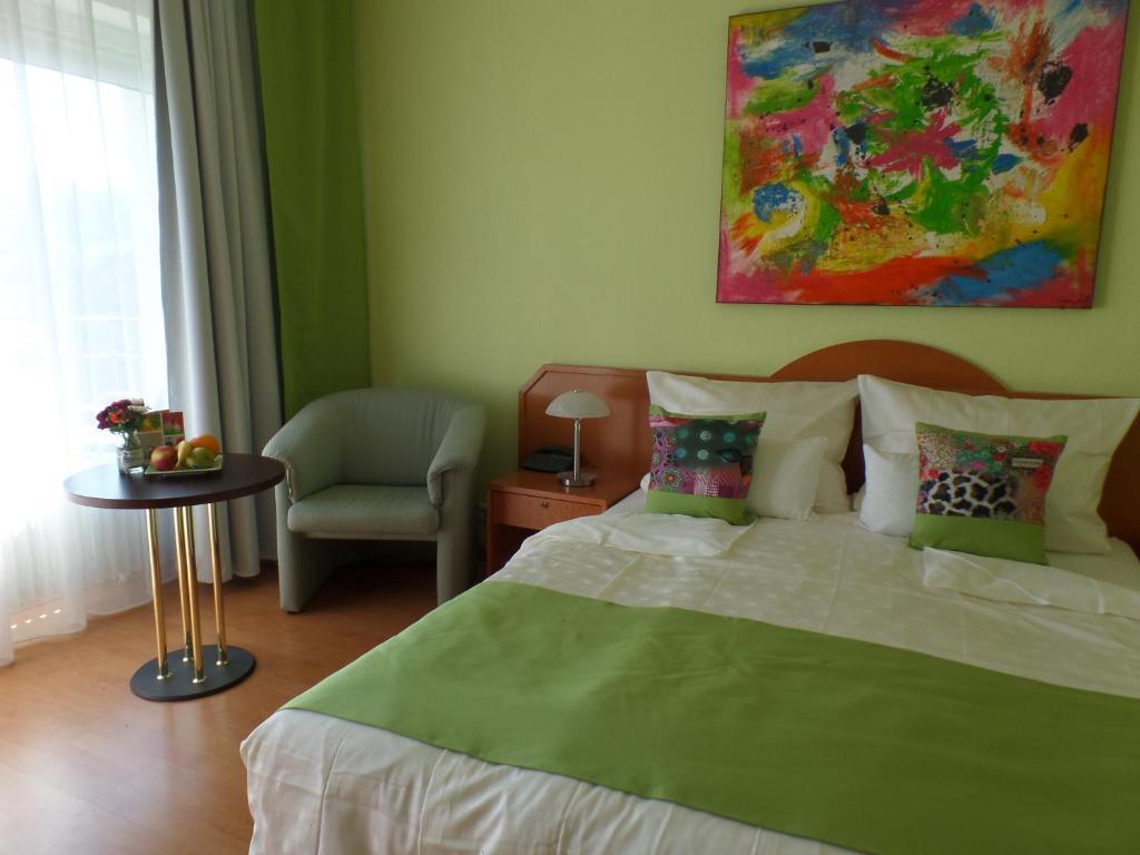 באדן-באדן Hotel Tannenhof חדר תמונה