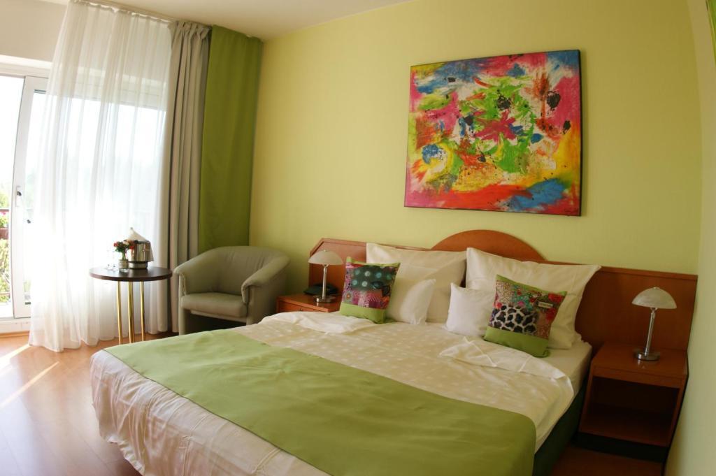 באדן-באדן Hotel Tannenhof חדר תמונה