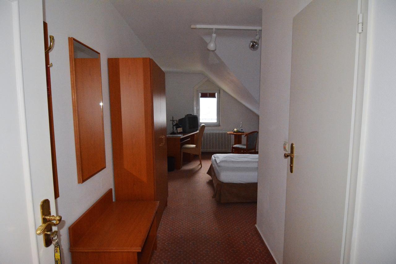 באדן-באדן Hotel Tannenhof מראה חיצוני תמונה