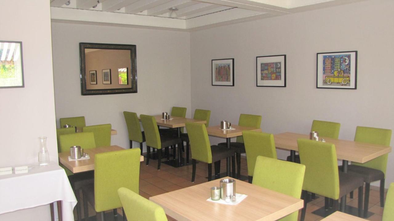 באדן-באדן Hotel Tannenhof מראה חיצוני תמונה