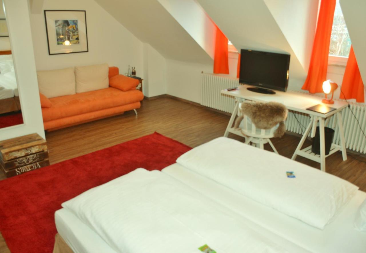 באדן-באדן Hotel Tannenhof מראה חיצוני תמונה