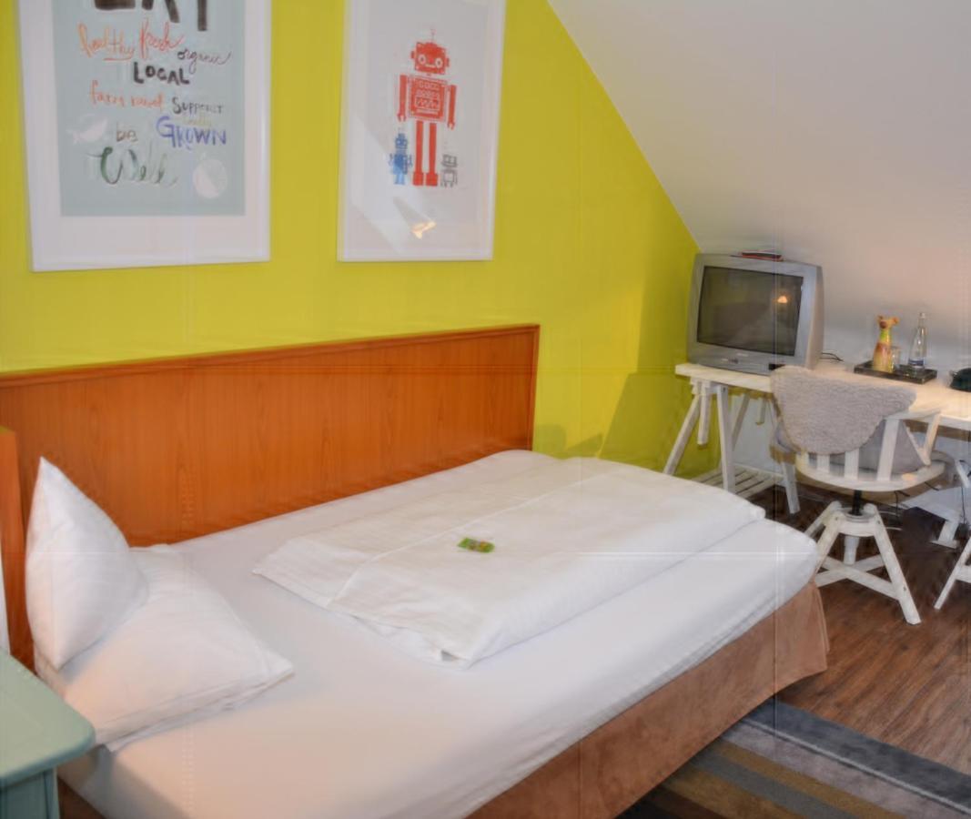 באדן-באדן Hotel Tannenhof מראה חיצוני תמונה